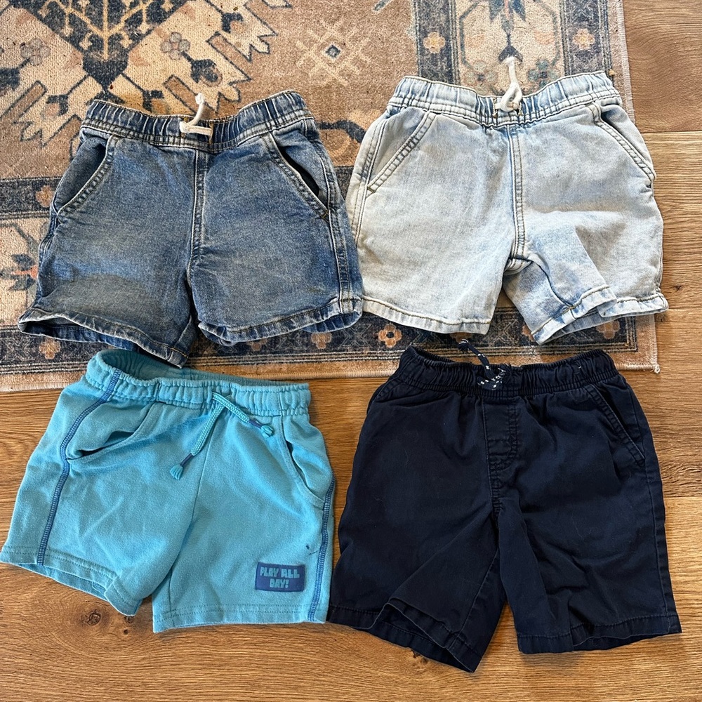 Kids Bundle of Shorts